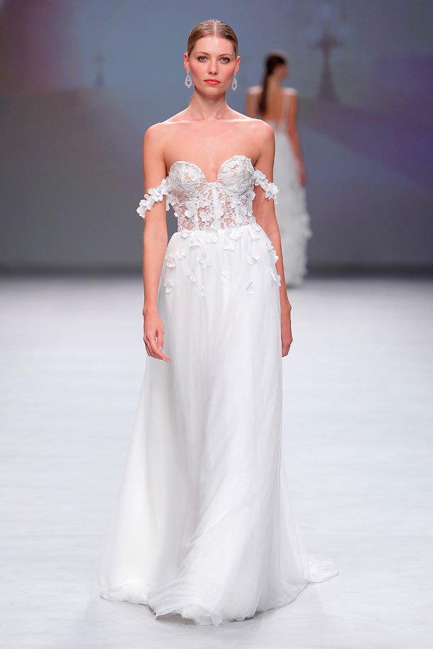 ilovebrides.pt Mireia Balaguer Coleção 2020 Vestidos de noiva